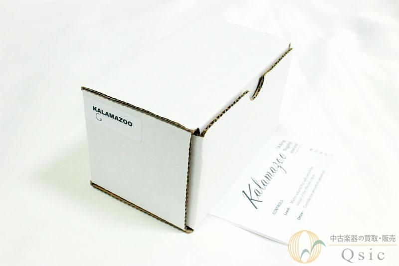 Lovepedal Kalamazoo GOLD　未使用　値下げ不可 Lovepedal Kalamazoo GOLD 未使用 値下げ不可｜Yahoo!フリマ（旧
