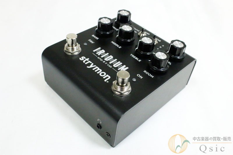 strymon IRIDIUM [VK084] - 中古楽器の販売 【Qsic】 全国から絶え間なく中古楽器が集まる店