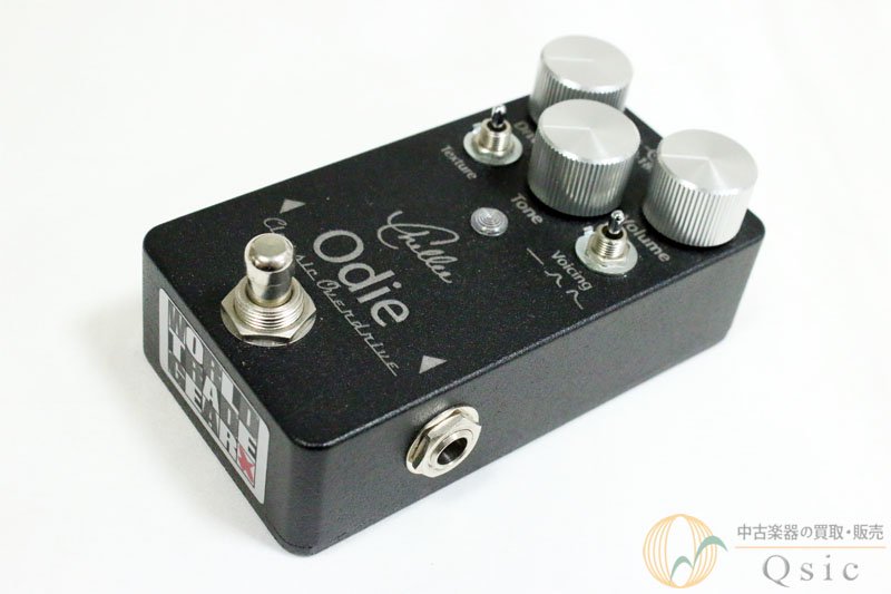 Chellee Guitars and Effects Odie Classic Overdrive [VK292]