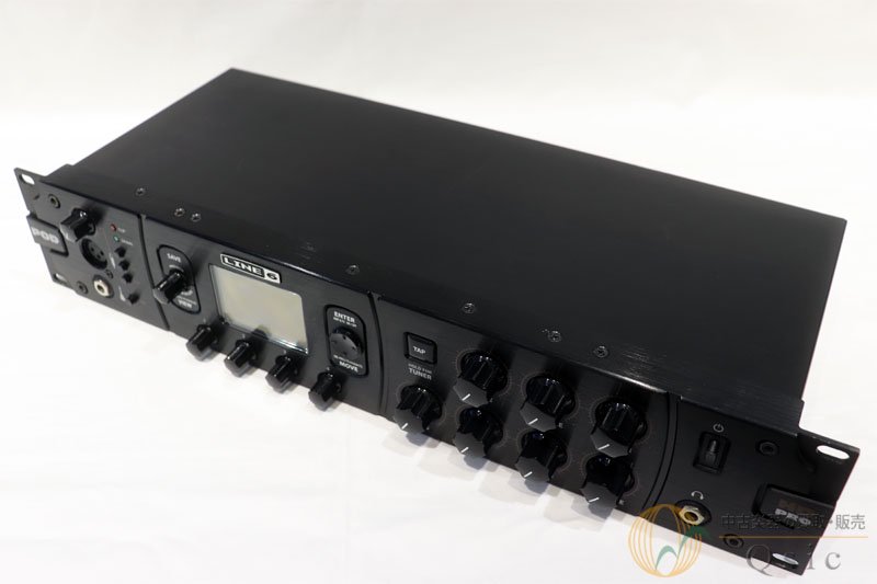 Line6 POD HD PRO [TK877] - 中古楽器の販売 【Qsic】 全国から絶え間なく中古楽器が集まる店