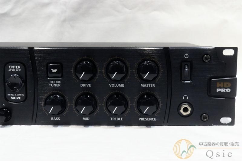 Line6 POD HD Pro X アンプシミュレーター マルチエフェクター