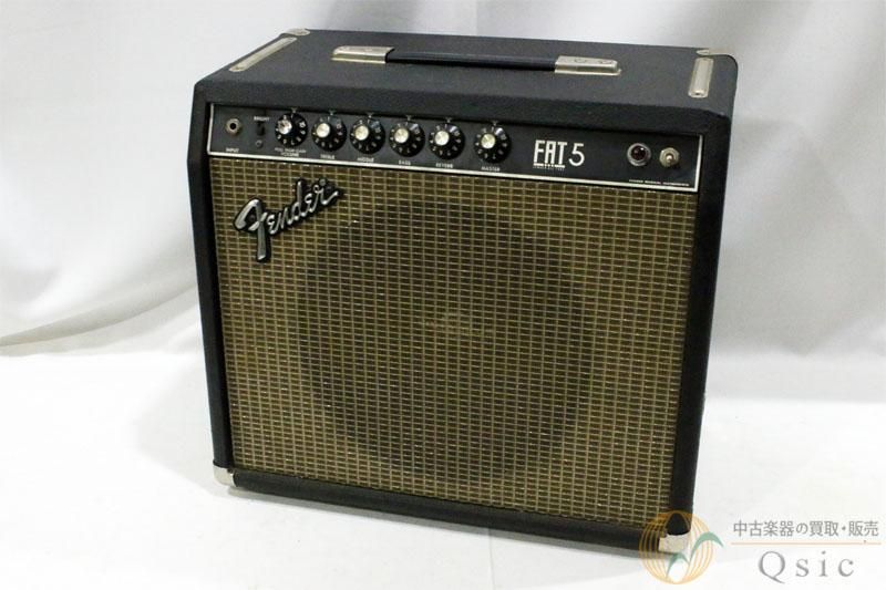 Fender Japan FAT5 [VK643] - 中古楽器の販売 【Qsic】 全国から絶え間なく中古楽器が集まる店