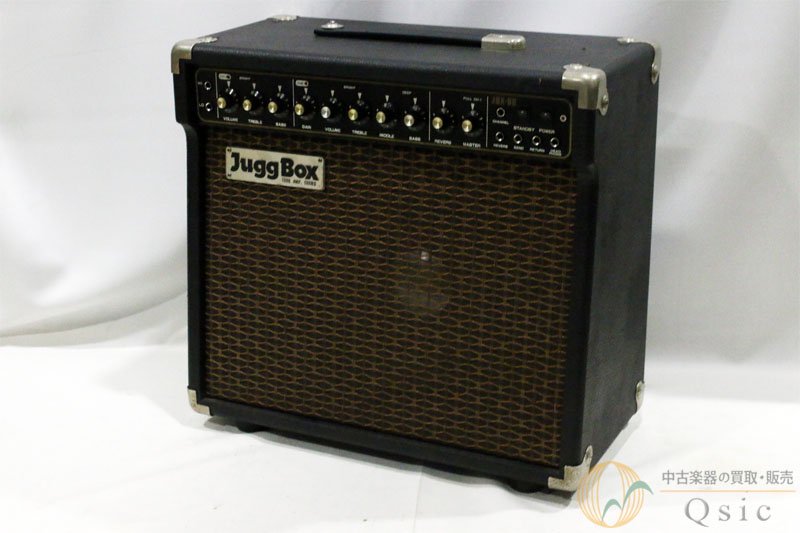 Jugg Box JBX-60 [VK641] - 中古楽器の販売 【Qsic】 全国から絶え間なく中古楽器が集まる店