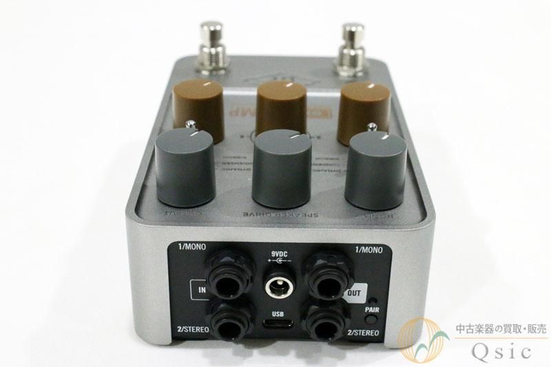 Universal Audio UAFX OX Stomp Dynamic Speaker Emulator