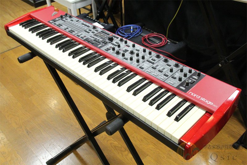 Clavia NORD STAGE EX Compact 73 [VK180]