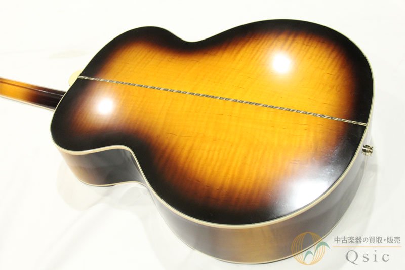 Epiphone Masterbilt Inspired by Gibson J-200 【返品OK】[VK378] - 中古楽器の販売 【Qsic】  全国から絶え間なく中古楽器が集まる店