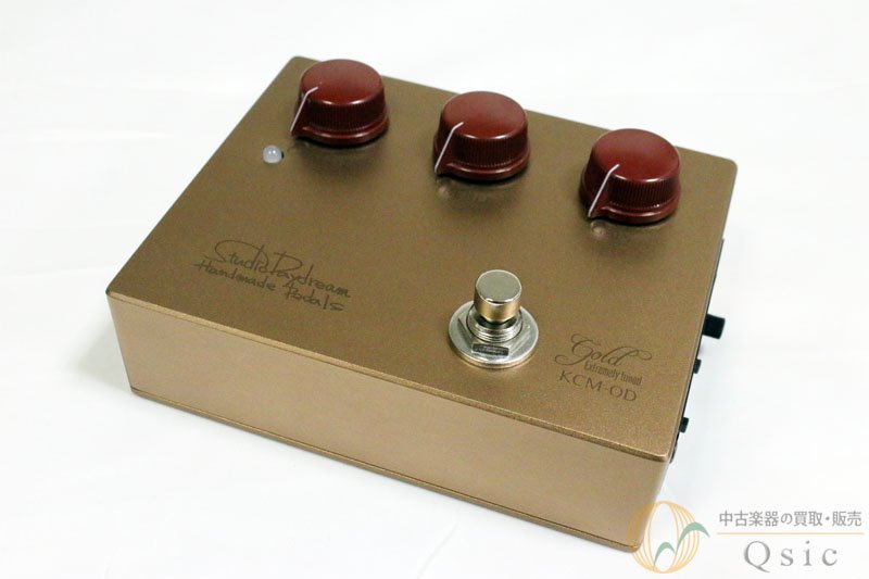 Studio Daydream KCM-OD Gold Rev.9.0 [VK528] - 中古楽器の販売 【Qsic】  全国から絶え間なく中古楽器が集まる店