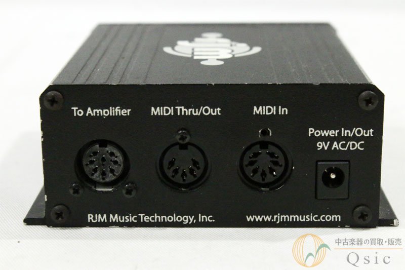 RJM MINI AMP GIZMO [VK210] - 中古楽器の販売 【Qsic】 全国から絶え間なく中古楽器が集まる店