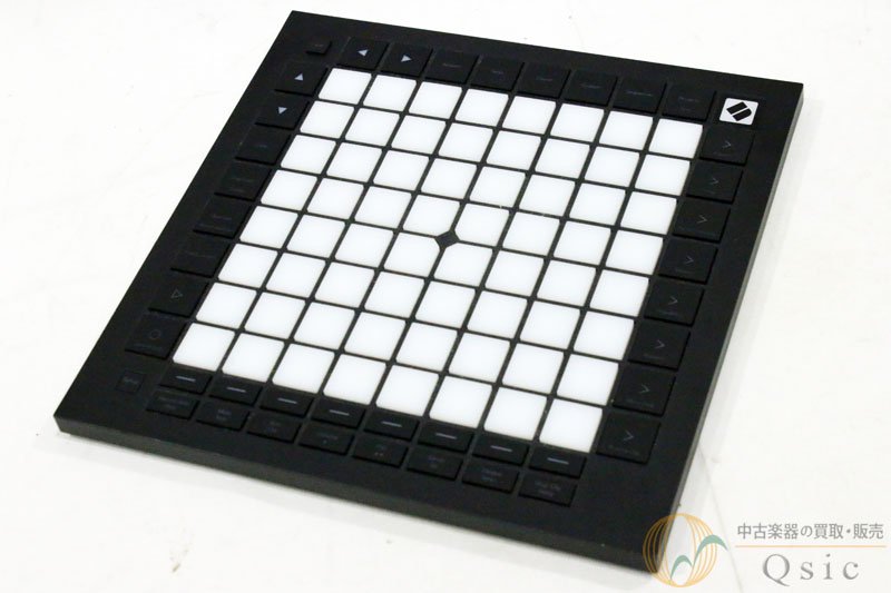 Novation Launchpad Pro MK3 [VK178] - 中古楽器の販売 【Qsic】 全国から絶え間なく中古楽器が集まる店