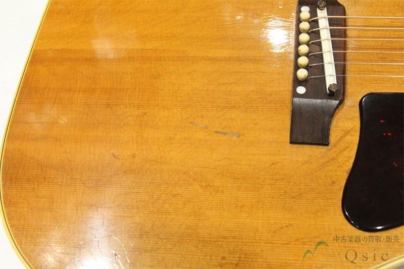 Gibson J-50 1965年製 【返品OK】[VK122] - 中古楽器の販売