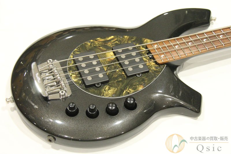 MUSIC MAN Bongo HH 2003年製 【返品OK】[VK736] - 中古楽器の販売 【Qsic】 全国から絶え間なく中古楽器が集まる店