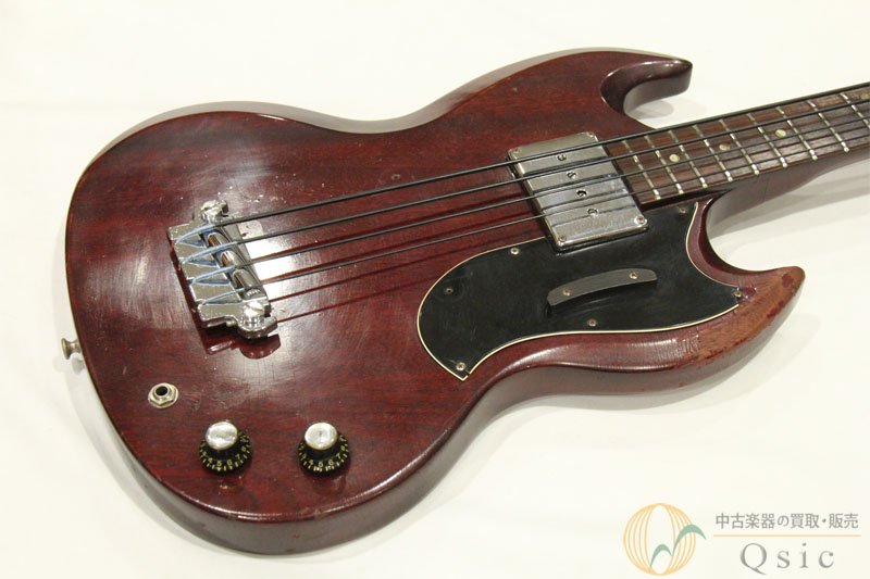 Gibson EB-0 1969ǯ OK[VK518]