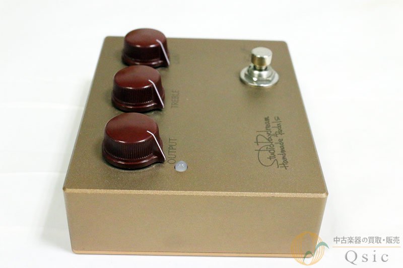 Studio Daydream KCM-OD Gold Rev.9.0 [VK538] - 中古楽器の販売 【Qsic】  全国から絶え間なく中古楽器が集まる店