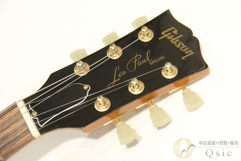 Gibson Les Paul Junior Special Plus 2001年製 【返品OK】[VK763] - 中古楽器の販売 【Qsic】  全国から絶え間なく中古楽器が集まる店