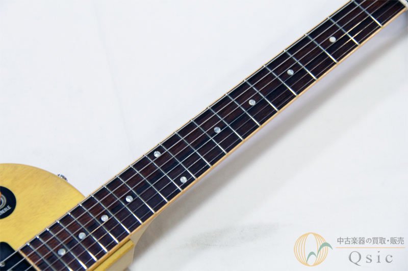 Gibson Custom Shop 1960 Les Paul Special Single Cut TV Yellow 2005年製  【返品OK】[VK491] - 中古楽器の販売 【Qsic】 全国から絶え間なく中古楽器が集まる店