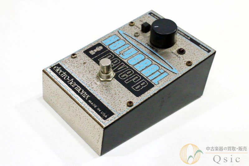 Electro-Harmonix HOLY GRAIL V1 [VK256] - 中古楽器の販売 【Qsic】 全国から絶え間なく中古楽器が集まる店