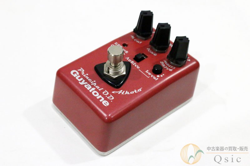 Guyatone ODu1 Principal Overdrive [VK783]