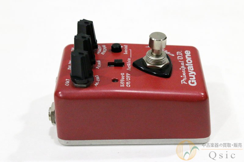 Guyatone ODu1 Principal Overdrive [VK783] - 中古楽器の販売 【Qsic】  全国から絶え間なく中古楽器が集まる店