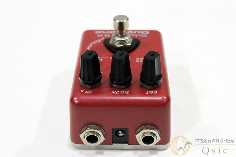 Guyatone ODu1 Principal Overdrive [VK783] - 中古楽器の販売 【Qsic】  全国から絶え間なく中古楽器が集まる店