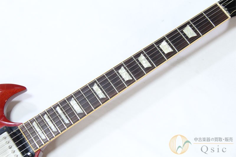 Gibson SG 61 Reissue 2000年製 【返品OK】[WK191] - 中古楽器の販売 【Qsic】  全国から絶え間なく中古楽器が集まる店