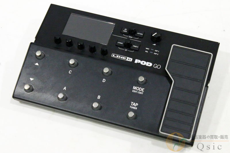 Line6 POD GO [VK227]