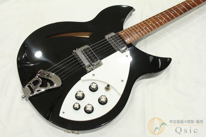 Rickenbacker 330 JG 【返品OK】[VK162] - 中古楽器の販売 【Qsic】 全国から絶え間なく中古楽器が集まる店