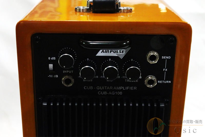 AAD by Phil Jones Cub AG-100 [VK543] - 中古楽器の販売 【Qsic】 全国から絶え間なく中古楽器が集まる店