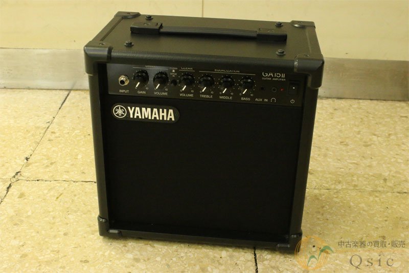 YAMAHA GA15II [VK541] - 中古楽器の販売 【Qsic】 全国から絶え間なく中古楽器が集まる店