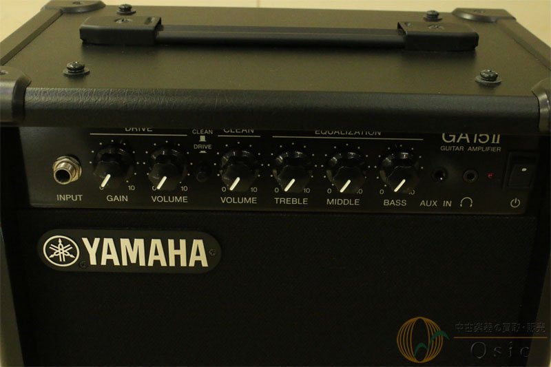 YAMAHA GA15II [VK541] - 中古楽器の販売 【Qsic】 全国から絶え間なく中古楽器が集まる店