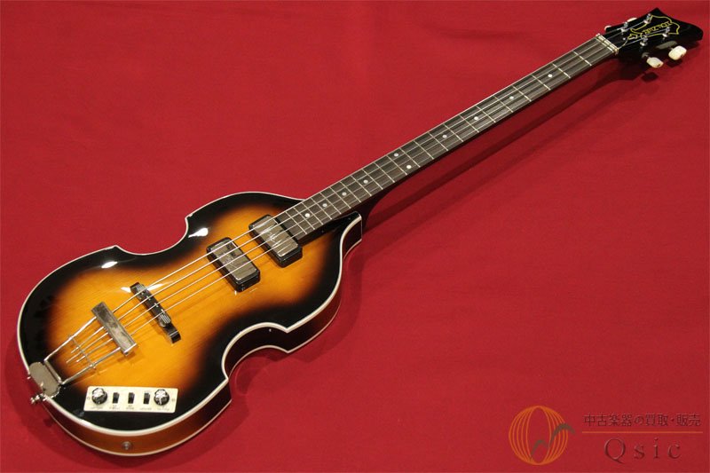 Hofner HCT500/1 CV SB 【返品OK】[WK111] - 中古楽器の販売 【Qsic】 全国から絶え間なく中古楽器が集まる店