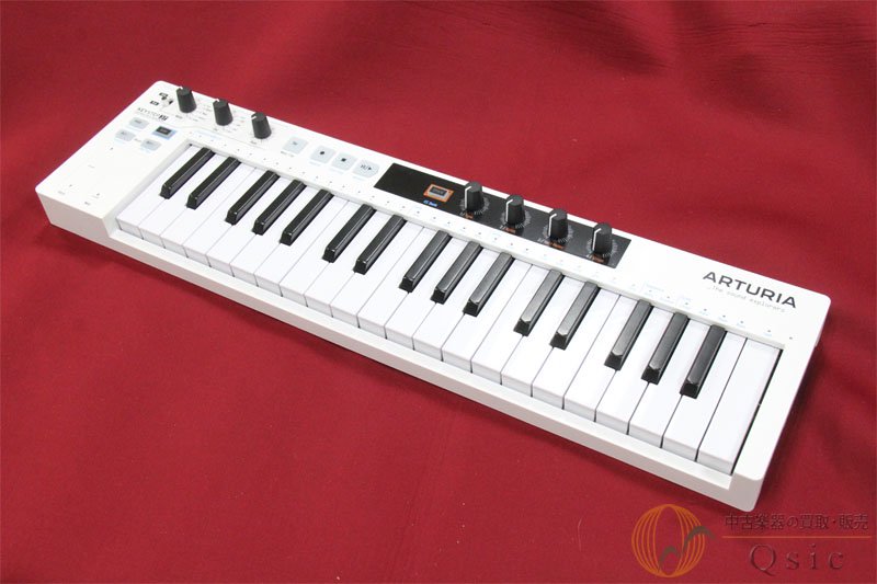 Arturia KeyStep37 [WK307] - 中古楽器の販売 【Qsic】 全国から絶え間なく中古楽器が集まる店