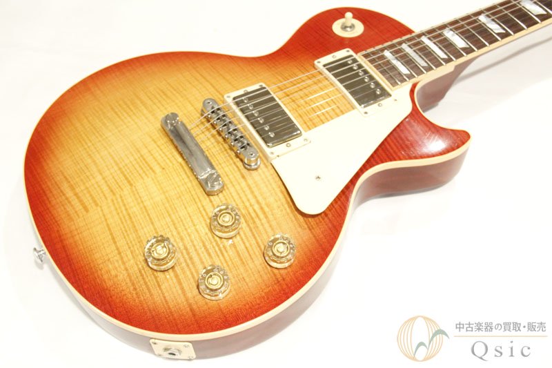 Gibson Les Paul Traditional Heritage Cherry Sunburst 2015年製 【返品OK】[WK384] -  中古楽器の販売 【Qsic】 全国から絶え間なく中古楽器が集まる店