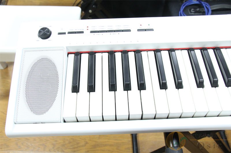 YAMAHA NP-12 Piaggero [VK440] - 中古楽器の販売 【Qsic】 全国から絶え間なく中古楽器が集まる店