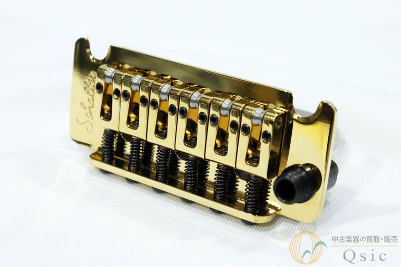 Schaller Vintagetremolo Gold(VT1-G) 37mm Block [WK197]