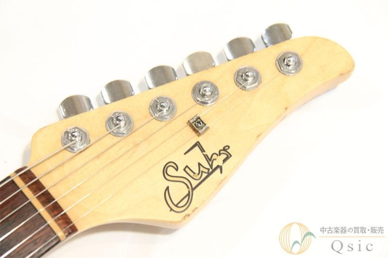 Suhr Classic 3S BLK 【返品OK】[WK164] - 中古楽器の販売