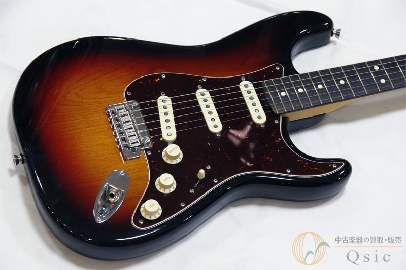 Fender American Professional II Stratocaster RW 3CS OK[WK288]