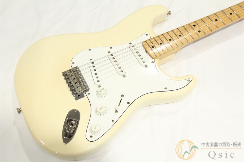 Fender Japan ST68-85TX OWH OK[WK394]