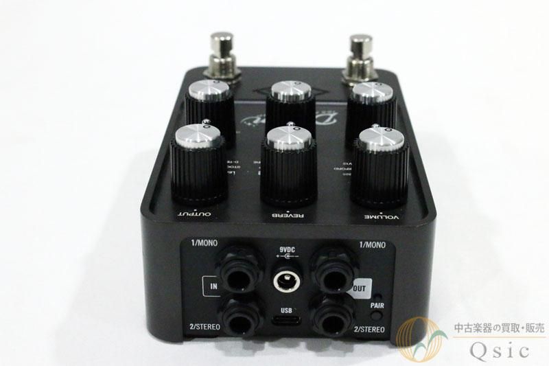 Universal Audio UAFX Dream |ギターエフェクター Universal Audio UAFX Dream |ギターエフェクター