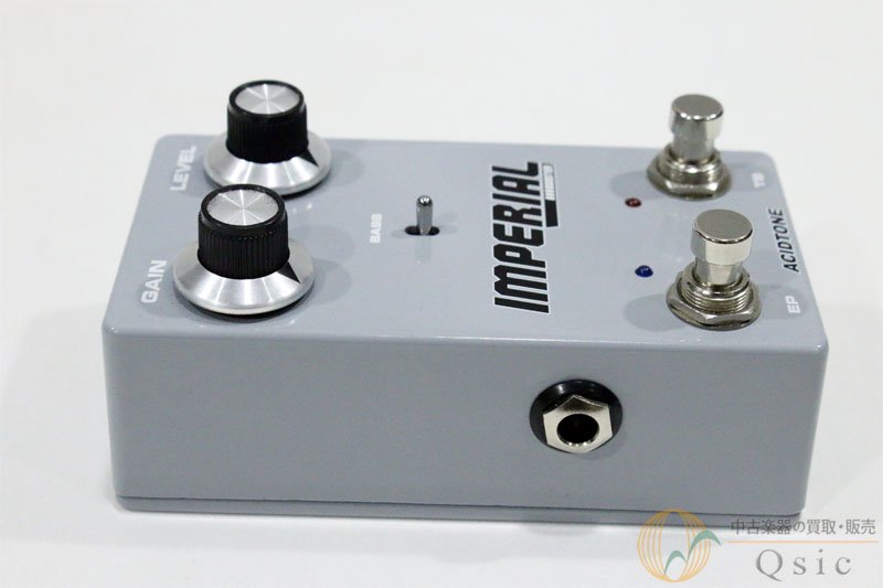 ACIDTONE imperial booster [WK036] - 中古楽器の販売 【Qsic】 全国から絶え間なく中古楽器が集まる店