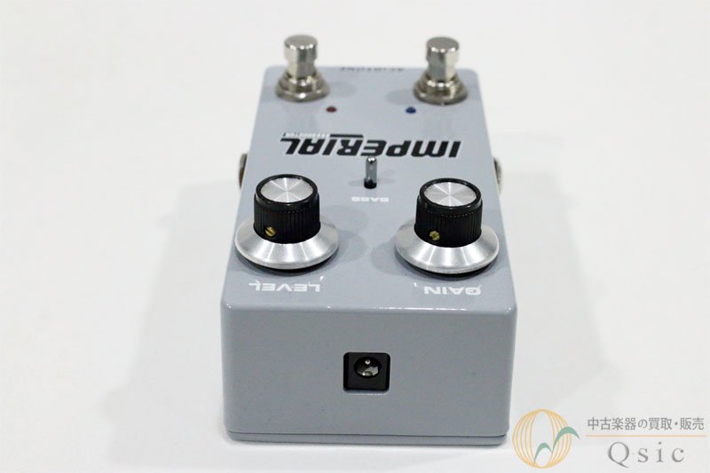 ACIDTONE imperial booster [WK036] - 中古楽器の販売 【Qsic】 全国から絶え間なく中古楽器が集まる店