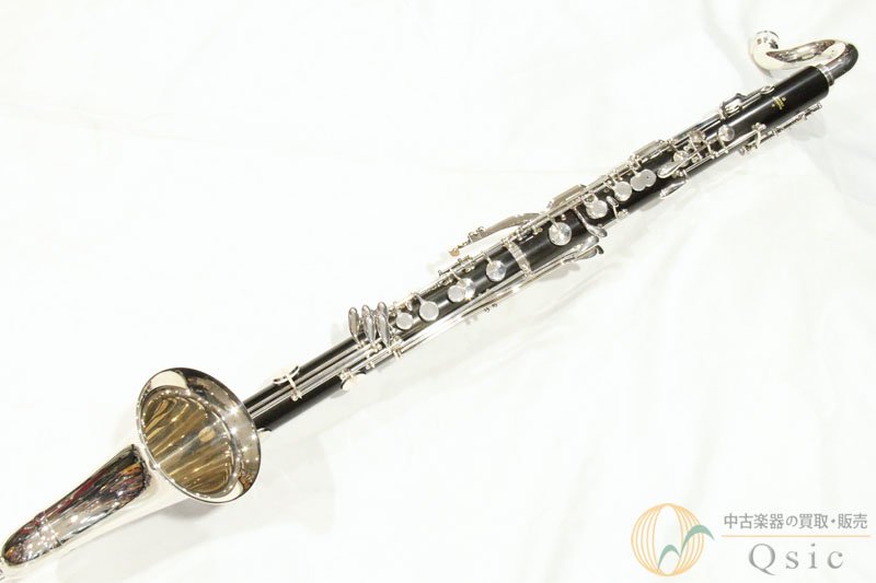 Buffet Crampon BC1180 LowE♭ [調整済み] 【返品OK】[SK223] - 中古楽器の販売 【Qsic】 全国から絶え間なく 中古楽器が集まる店