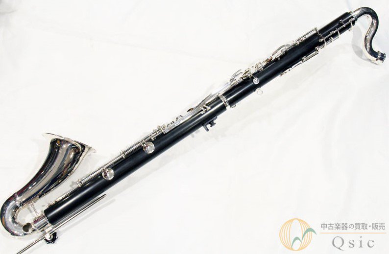 Buffet Crampon BC1180 LowE♭ [調整済み] 【返品OK】[SK223] - 中古楽器の販売 【Qsic】  全国から絶え間なく中古楽器が集まる店