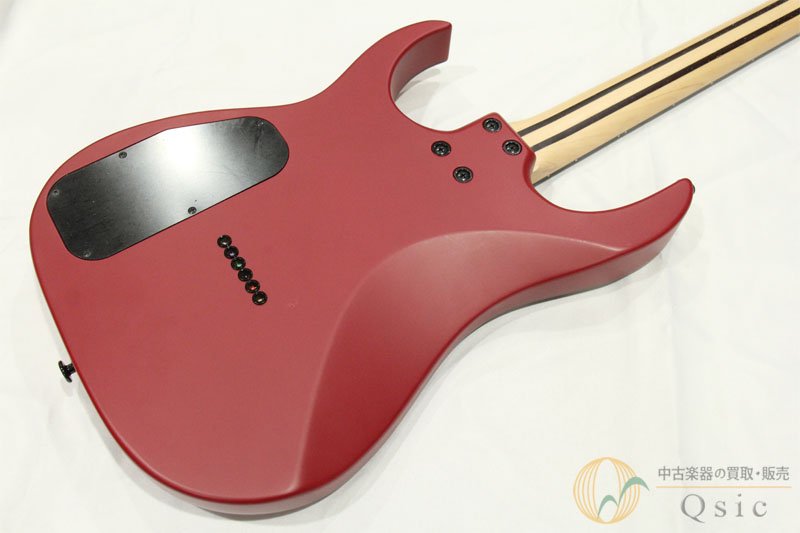 Strictly 7 Guitars（S7G） Cobra JS6 Red 【返品OK】[WK357] - 中古楽器の販売 【Qsic】  全国から絶え間なく中古楽器が集まる店