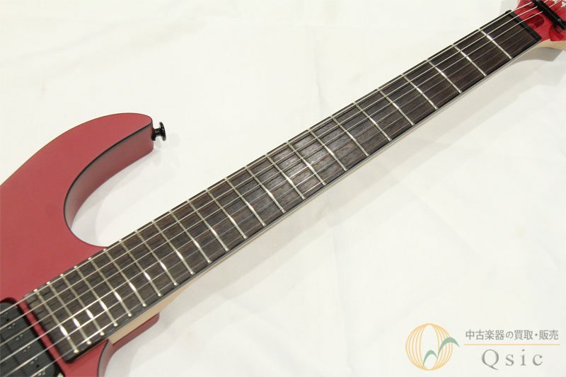 Strictly 7 Guitars（S7G） Cobra JS6 Red 【返品OK】[WK357] - 中古楽器の販売 【Qsic】  全国から絶え間なく中古楽器が集まる店