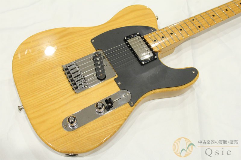 Fender Japan TL52-80SPL 【返品OK】[WK290] - 中古楽器の販売 【Qsic】 全国から絶え間なく中古楽器が集まる店