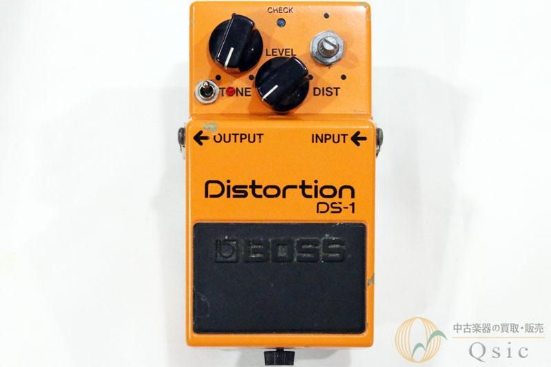 Boss DS-1 Keeley Ultra Mod - YouTube