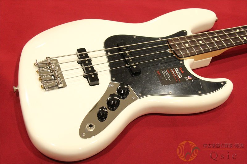 Fender American Performer Jazz Bass OK[WK091]