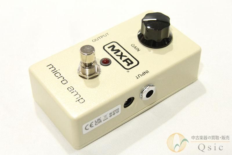 MXR MXR M133 / M-133 MICRO AMP [WK669] - 中古楽器の販売