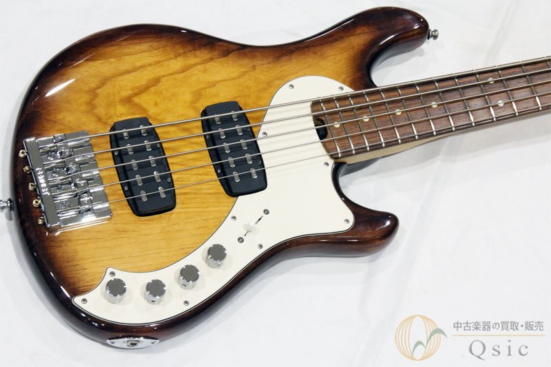 Fender American Deluxe Dimension Bass V HH OK[VK565]