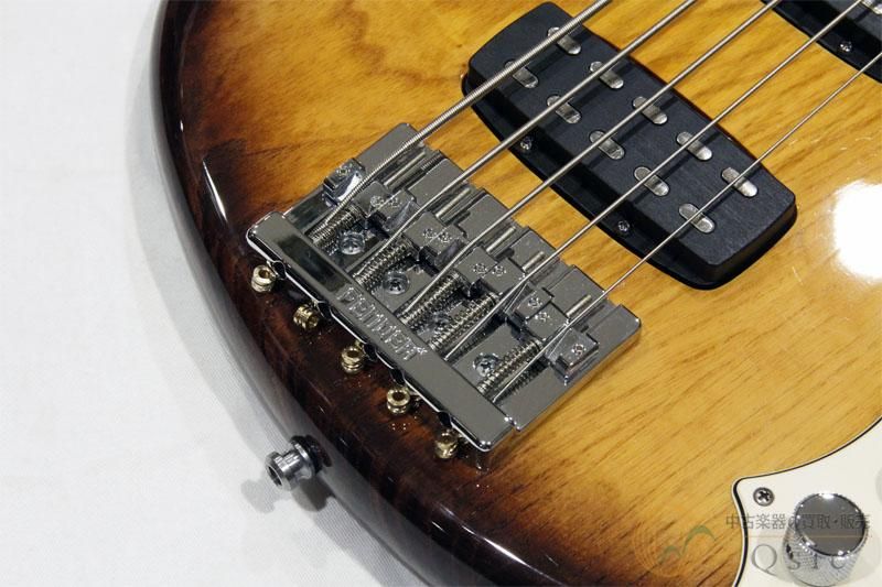 Fender American Deluxe Dimension Bass V HH 【返品OK】[VK565